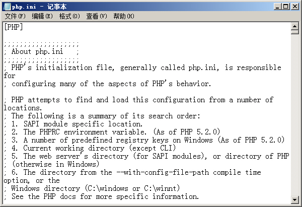 C(j)󎟣Nginx棩O(sh)PHPľaphp-cgi.exeM(jn)̂(g)(sh)